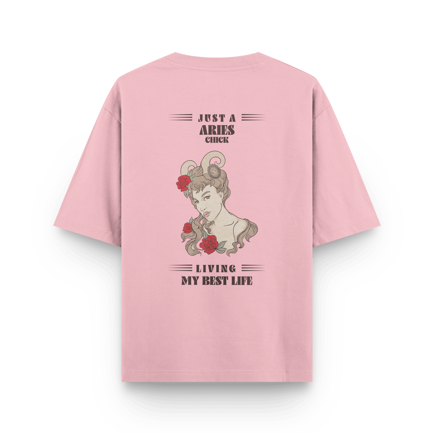 Aries Chick Oversized T-shirt