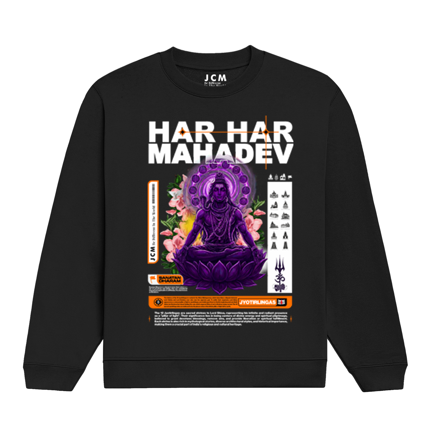 JYOTIRLING SWEATSHIRT