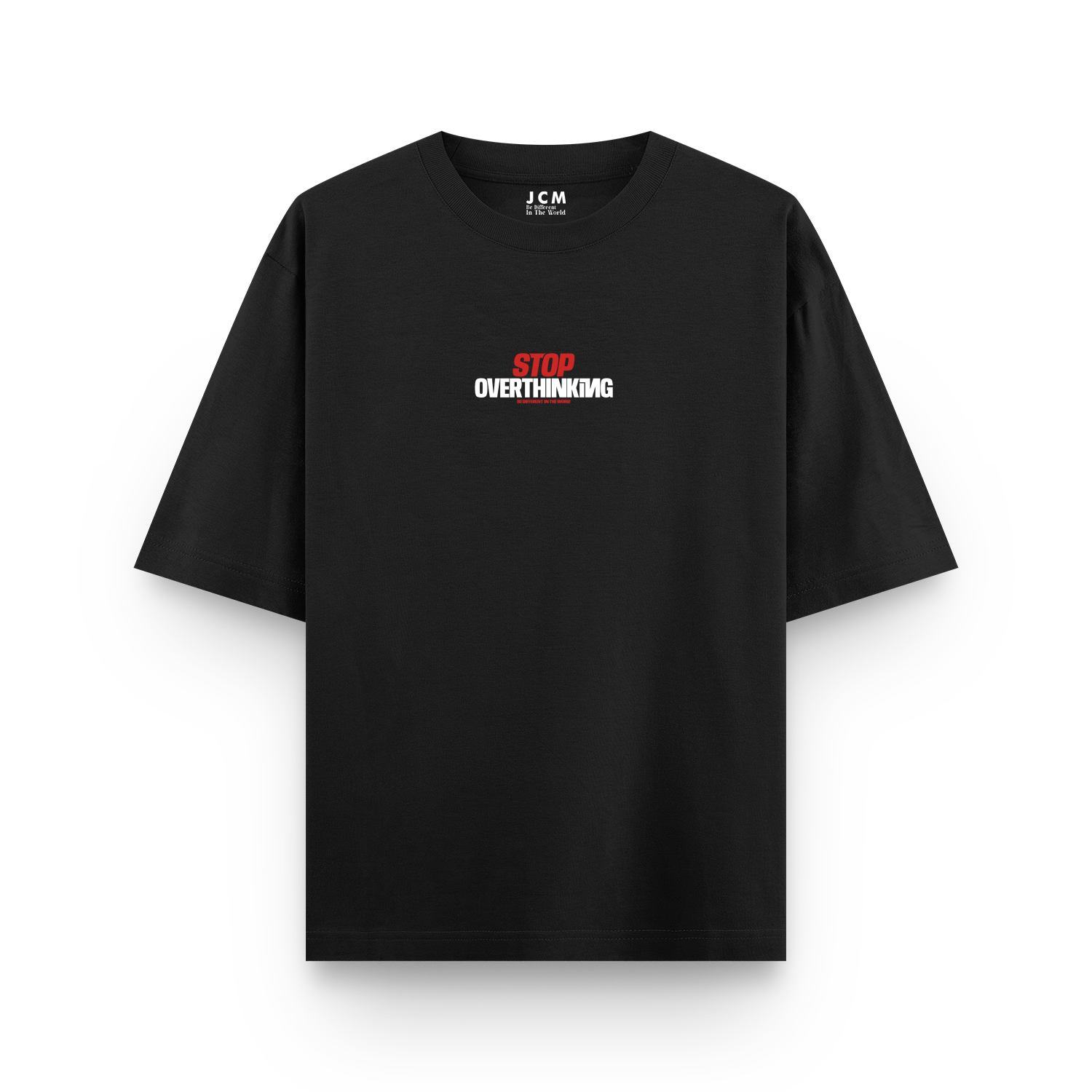 Overthinking Oversized T-shirt