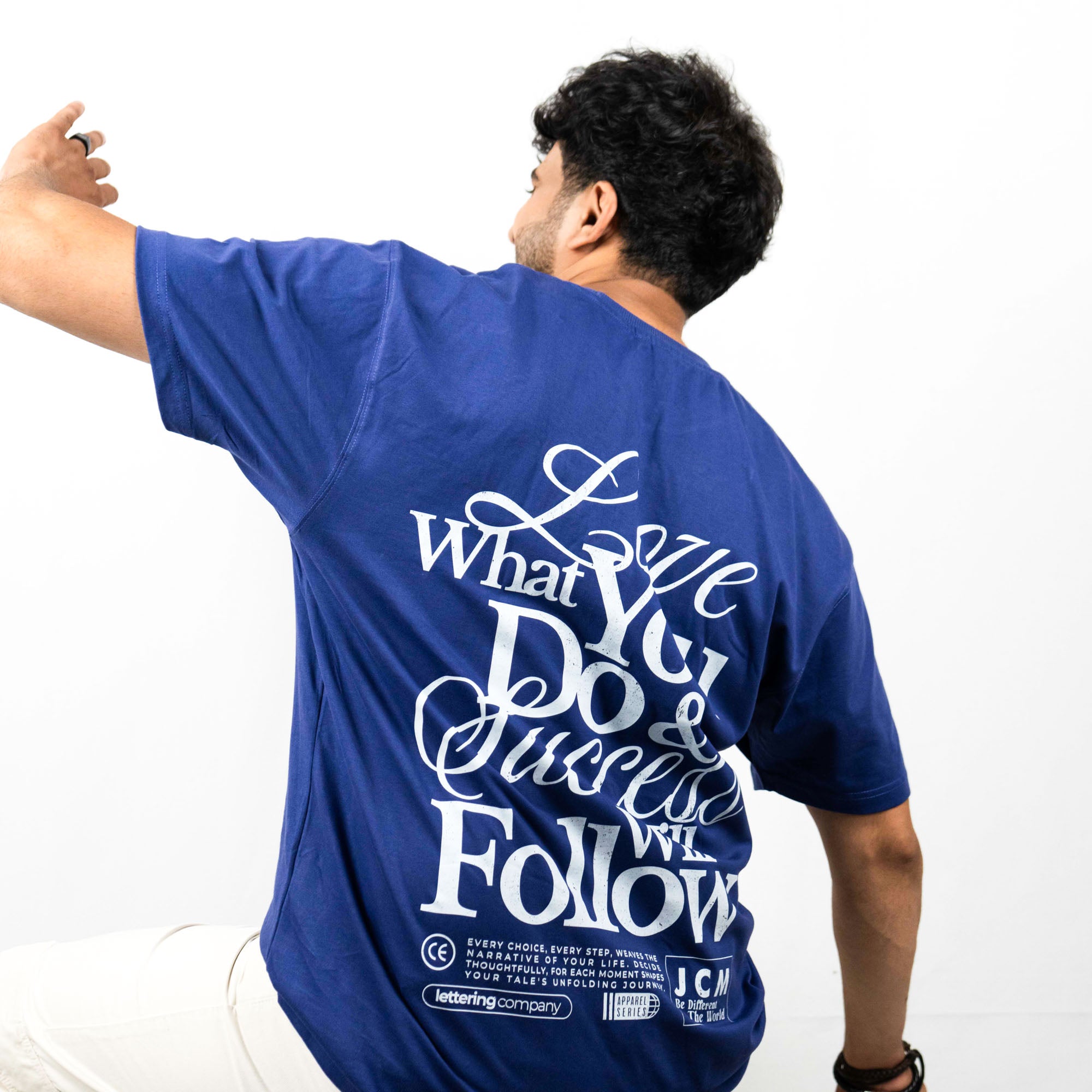 Love what you do Oversized T-shirt