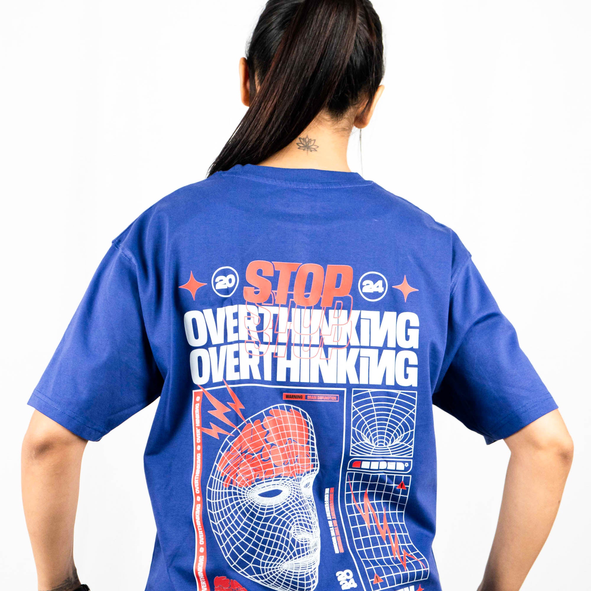 Overthinking Oversized T-shirt