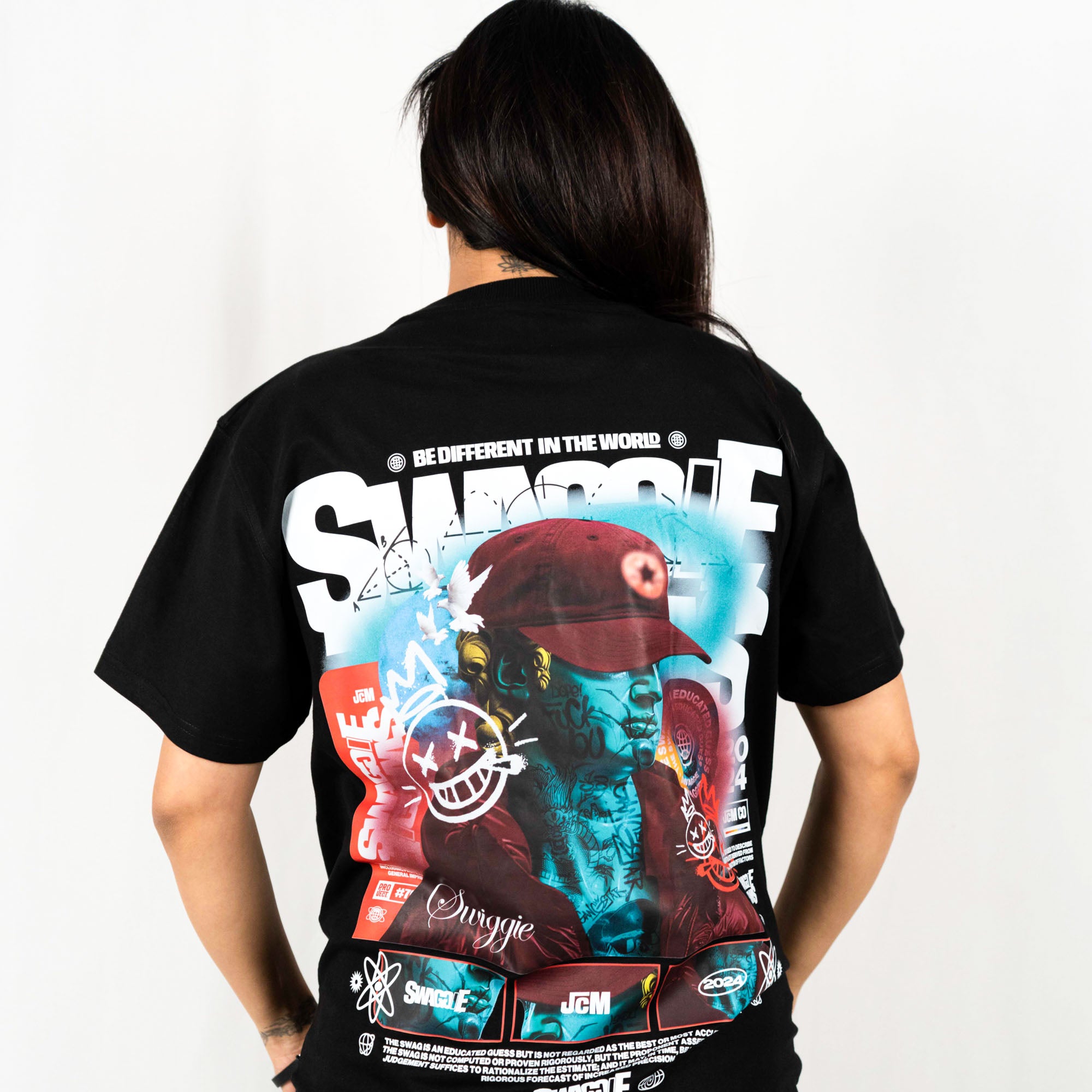 Swaggie Oversized T-shirt