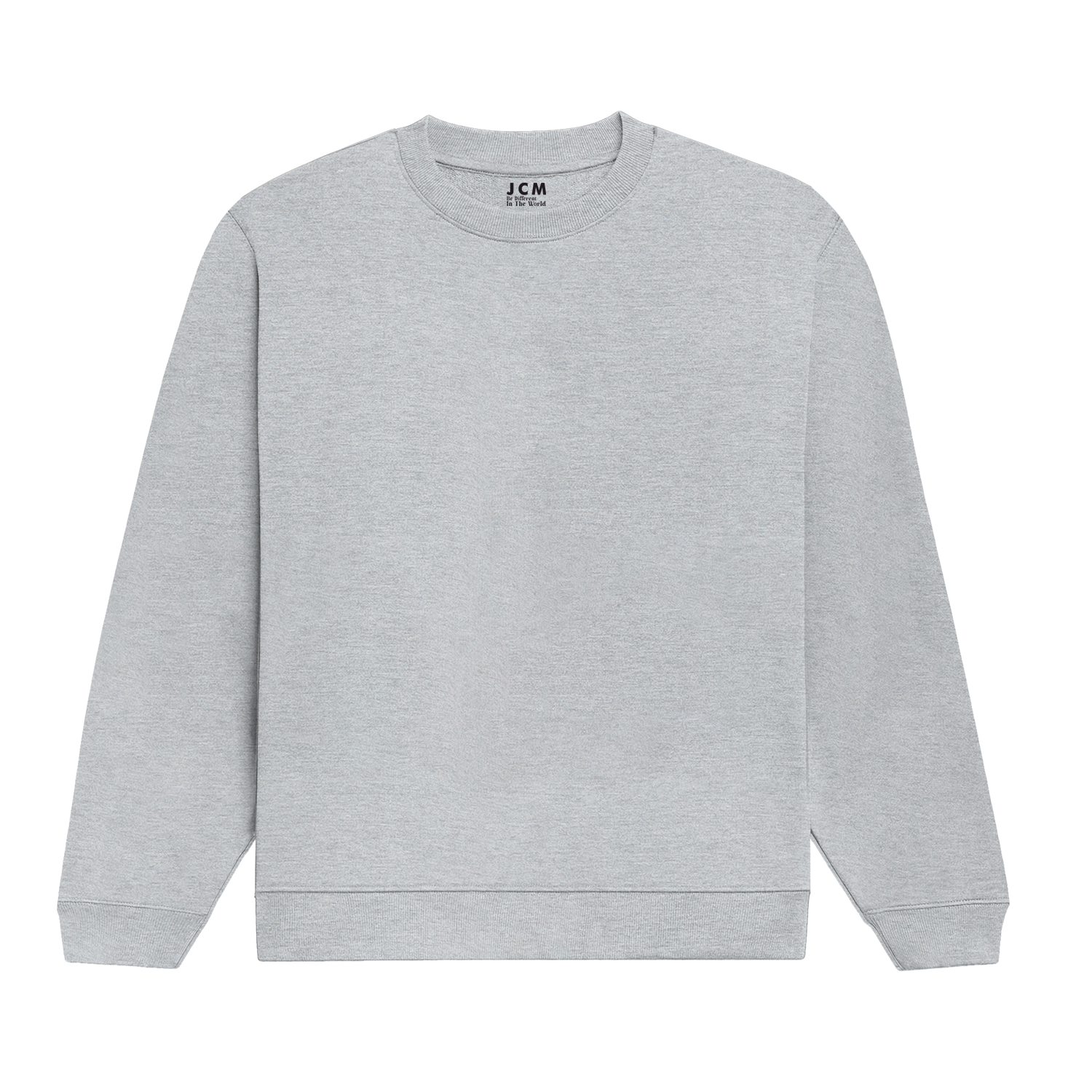 SOLID SWEATSHIRT