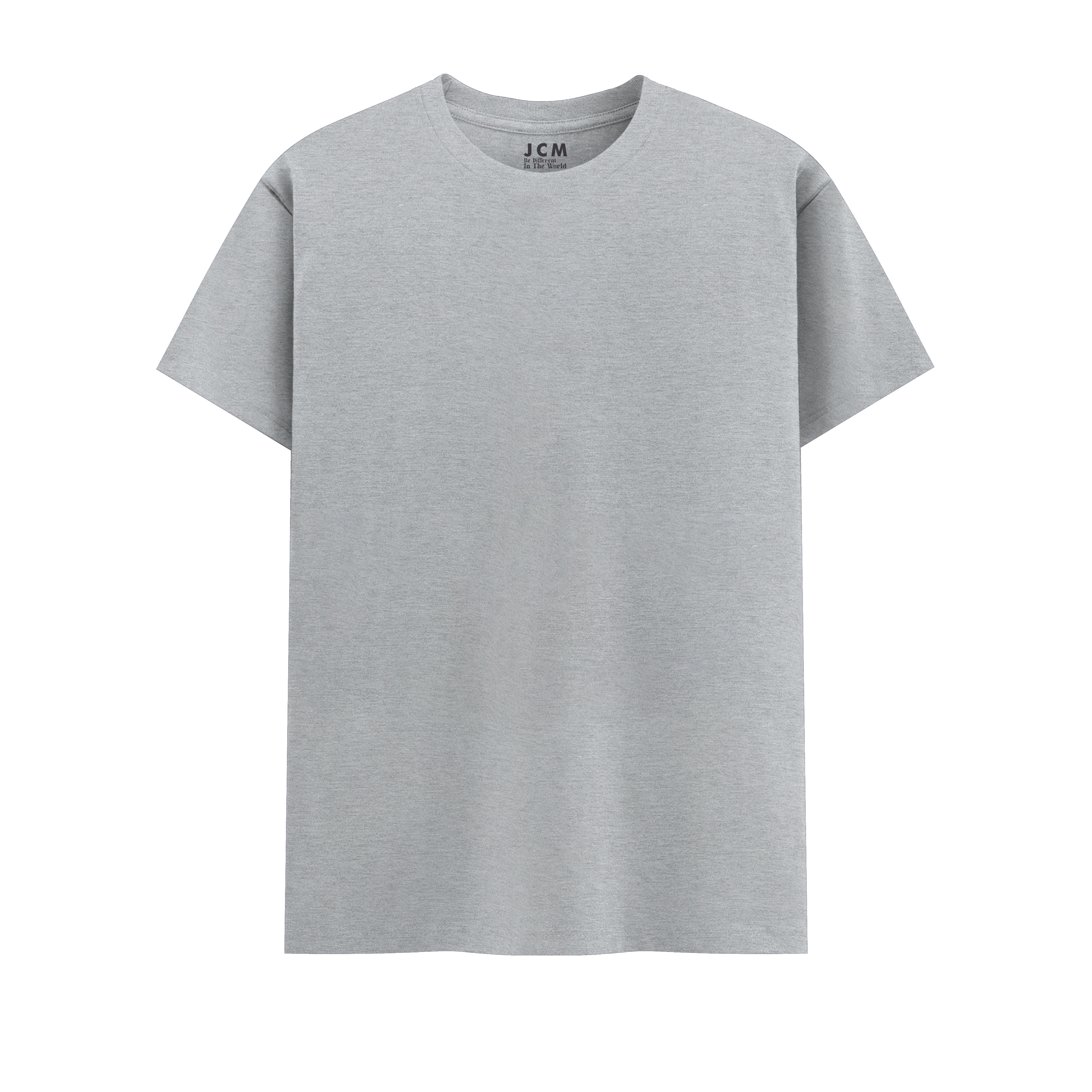 REGULAR TSHIRTS –  PLAIN LIGHT COLOURS