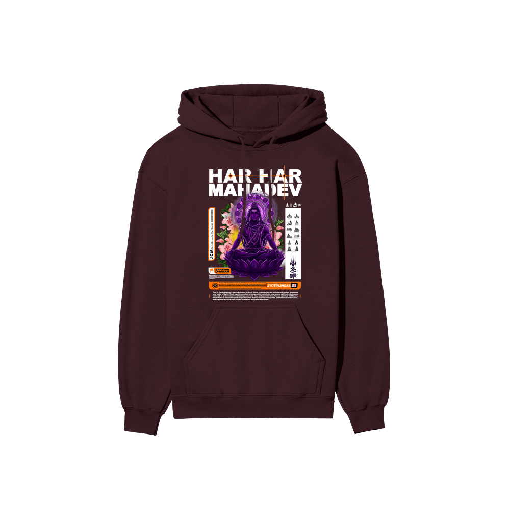 JYOTIRLING HOODIE