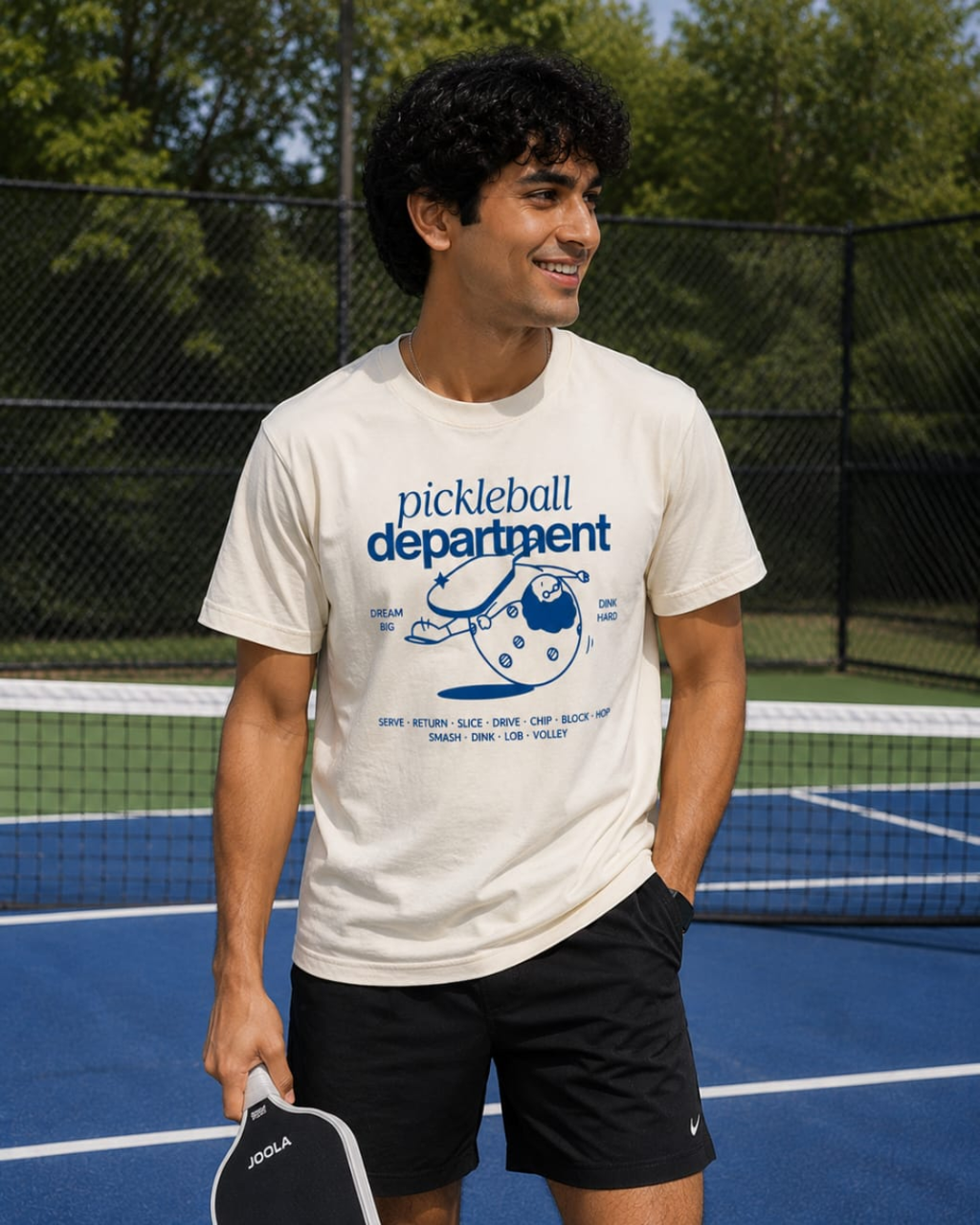 Pickleball Department Regular Fit T-Shirt