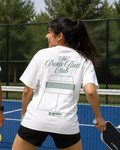 The Pickle Ball Club Regular Fit T-Shirt