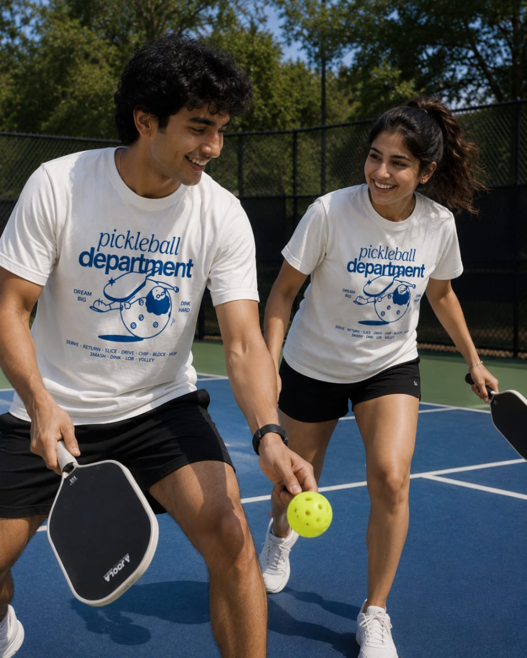 Pickleball Department Regular Fit T-Shirt