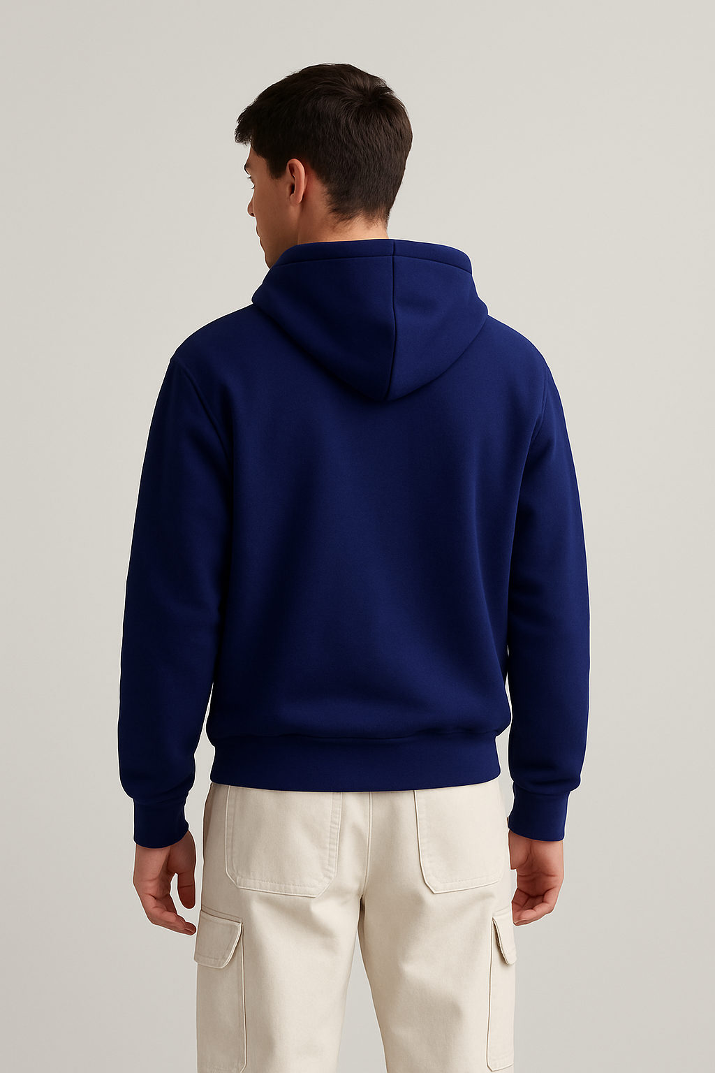 HOODIE – PLAIN