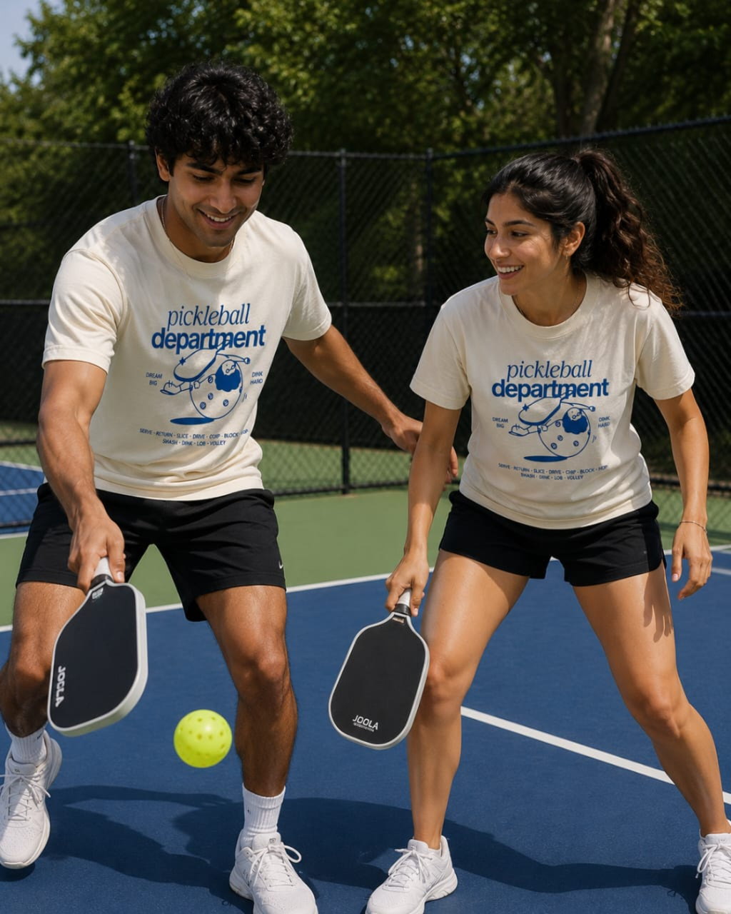 Pickleball Department Regular Fit T-Shirt