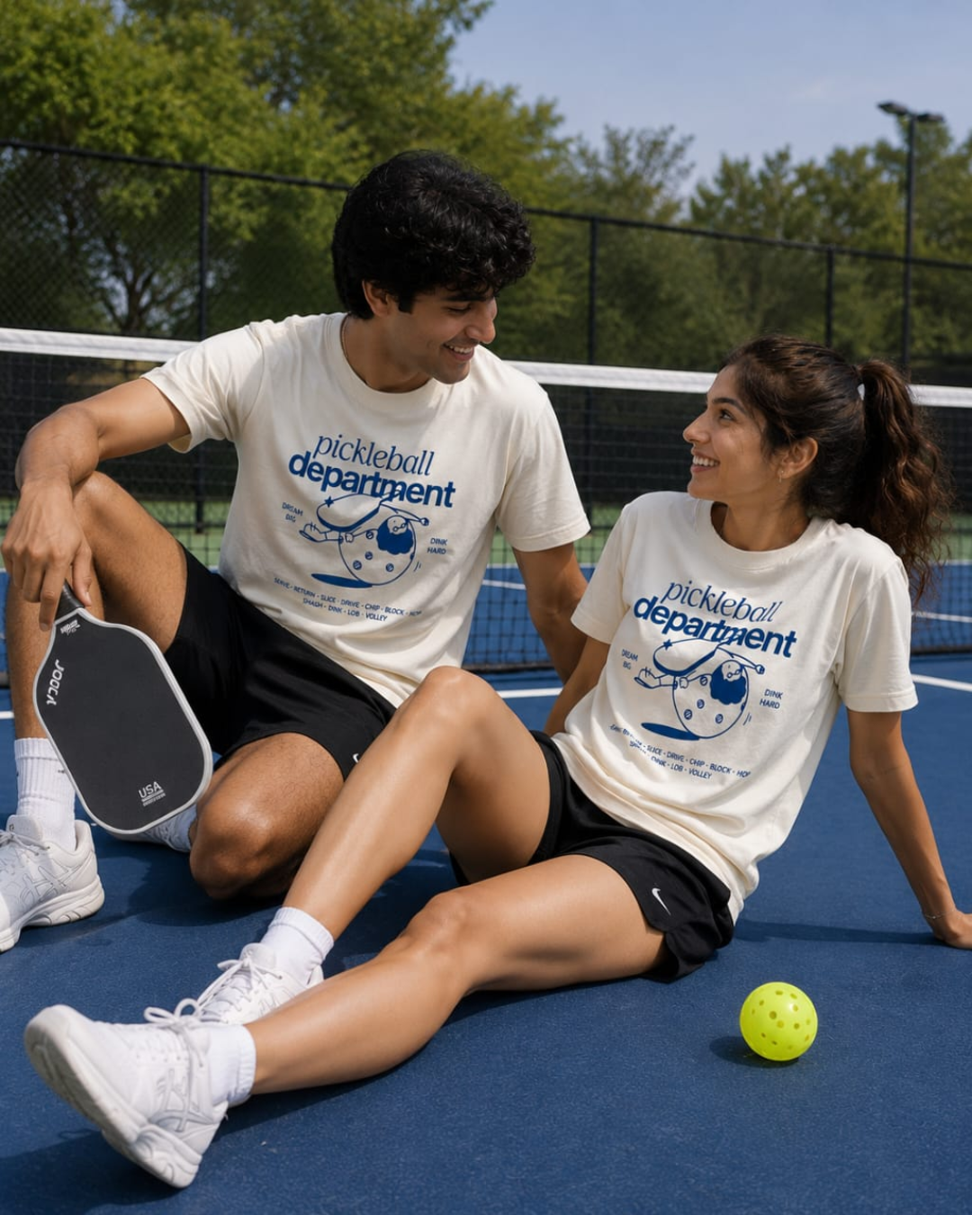 Pickleball Department Regular Fit T-Shirt