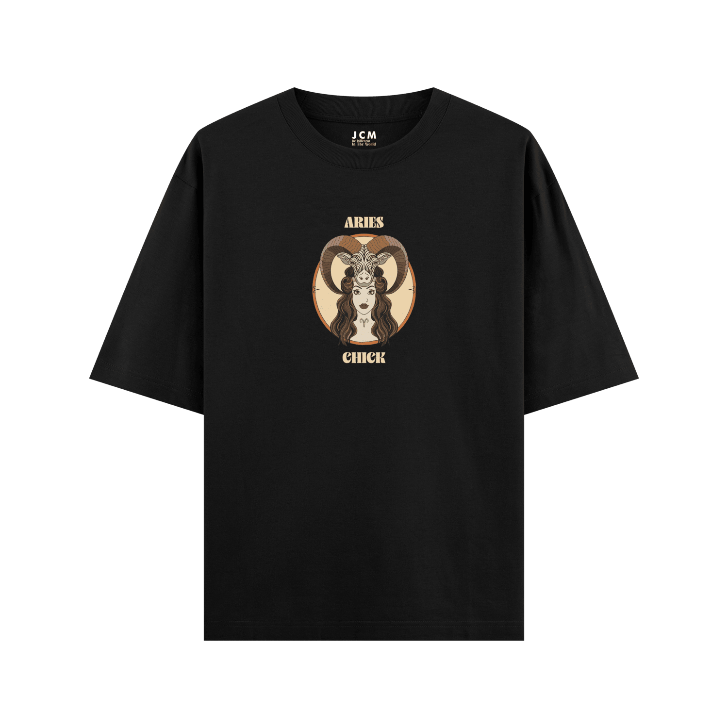 Aries Chick Oversized T-shirt