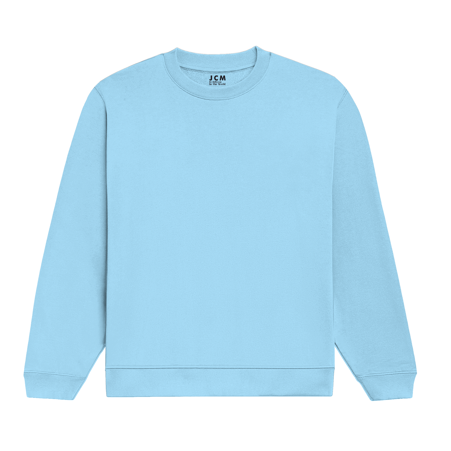 SOLID SWEATSHIRT