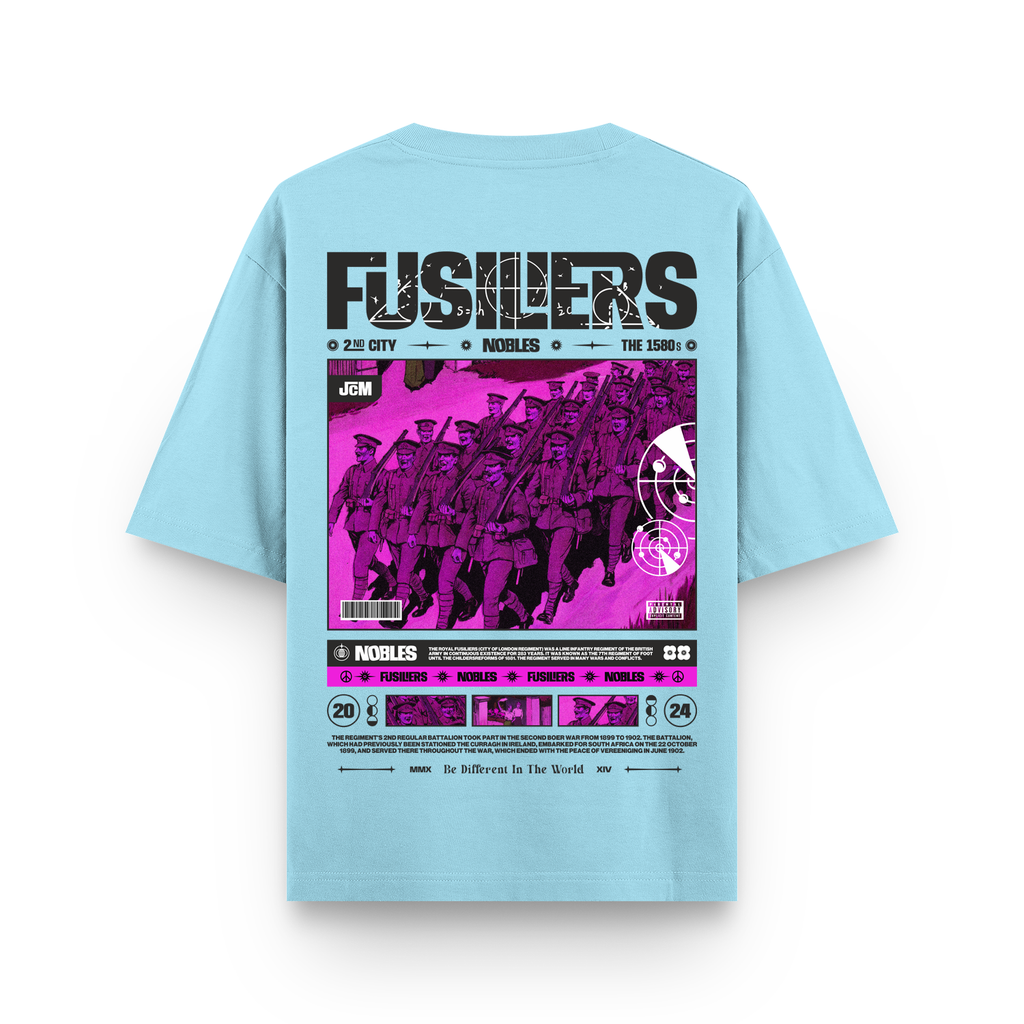 Fusiliers Oversized T-shirt