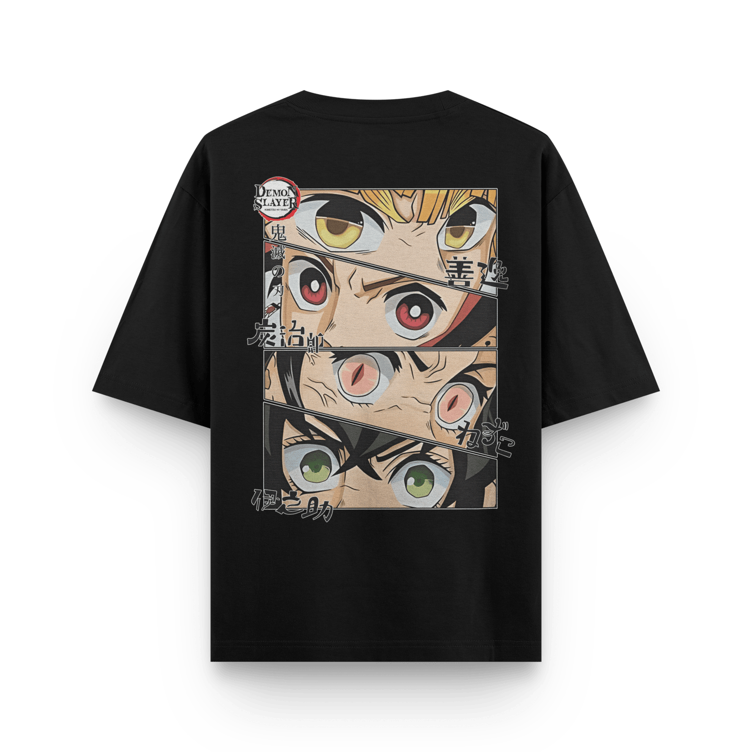 DEMON SLAYER Oversized T-shirt