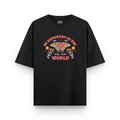 Be Different Oversized T-shirt