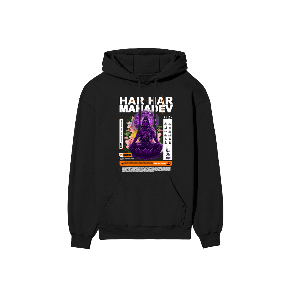 JYOTIRLING HOODIE