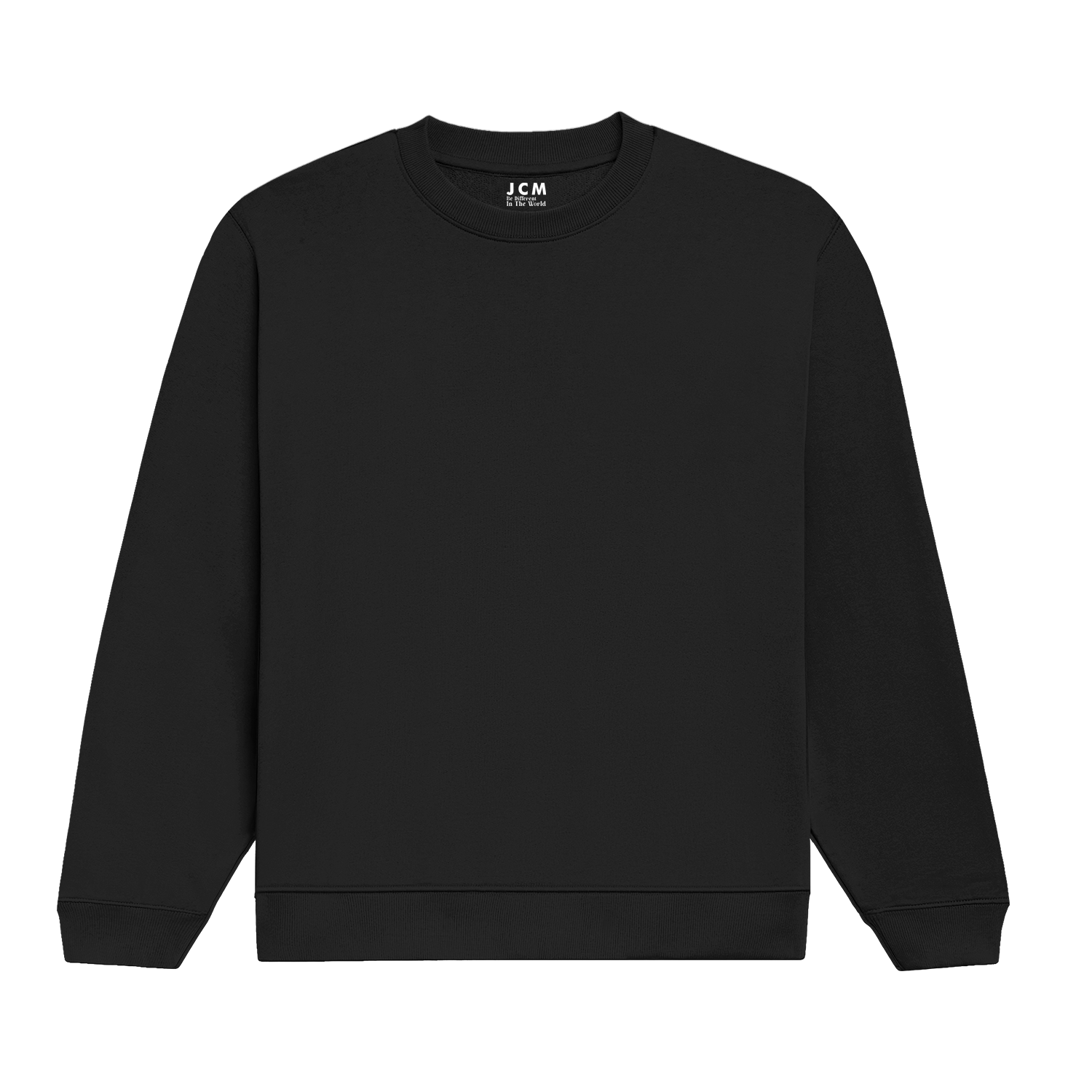 SOLID SWEATSHIRT