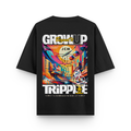 Grow Up Beyond It Oversized T-shirt
