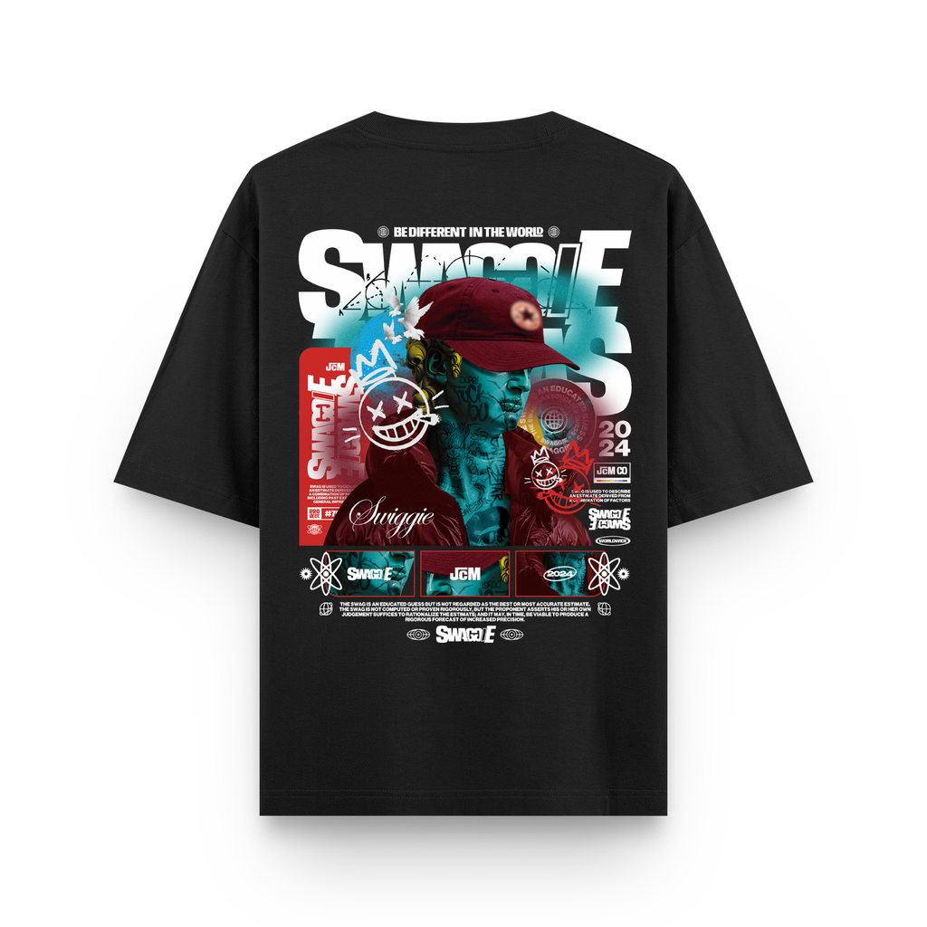 Swaggie Oversized T-shirt