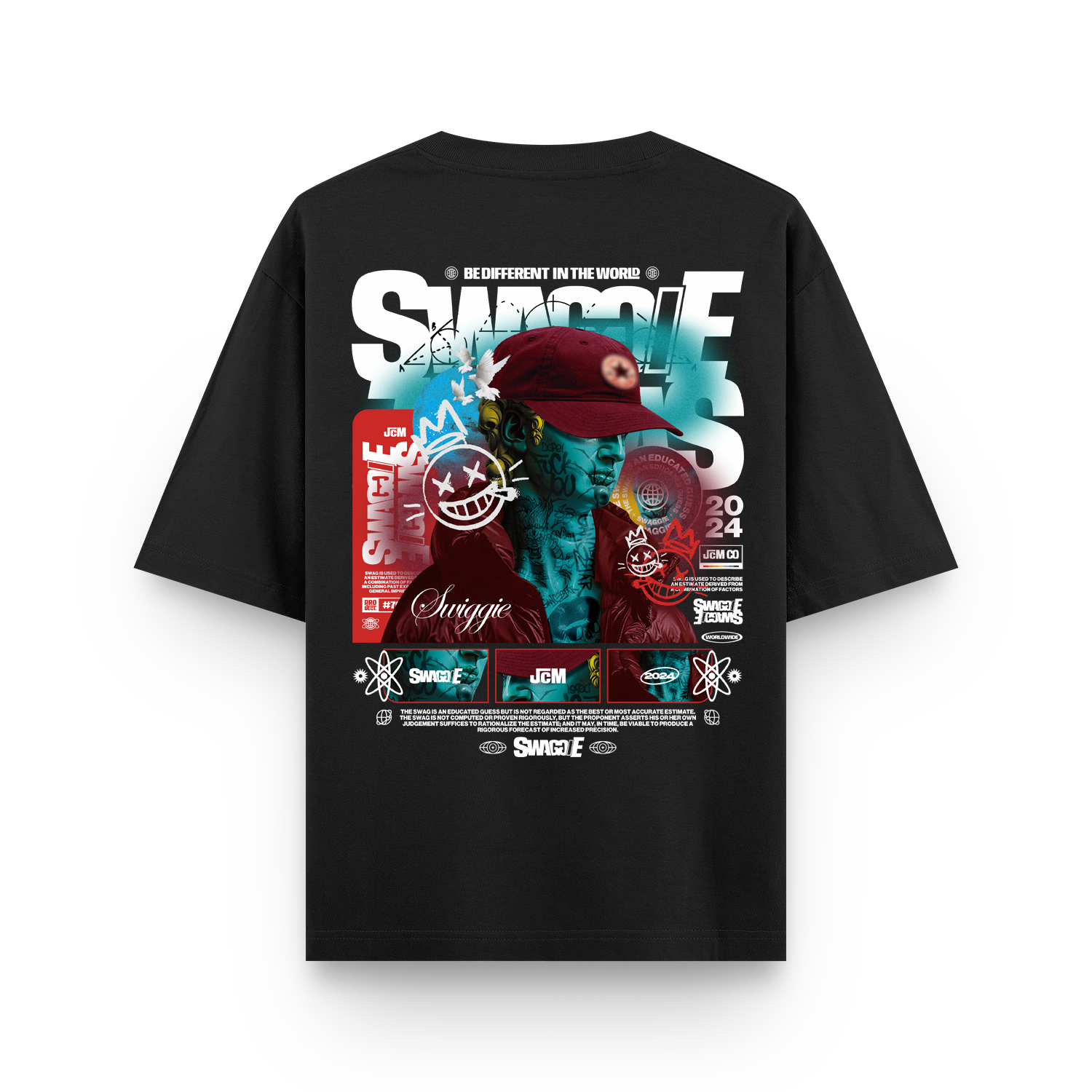Swaggie Oversized T-shirt