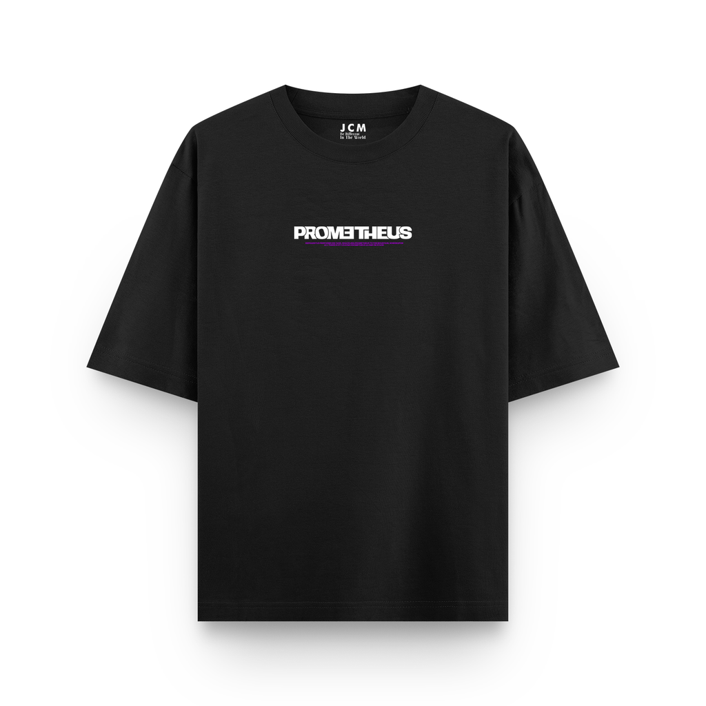 Prometheus Oversized T-shirt