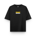 Peaky Blinders Oversized T-Shirt | 240 GSM Heavy Cotton