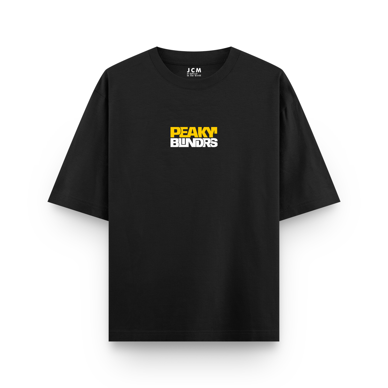 Peaky Blinders Oversized T-Shirt | 240 GSM Heavy Cotton