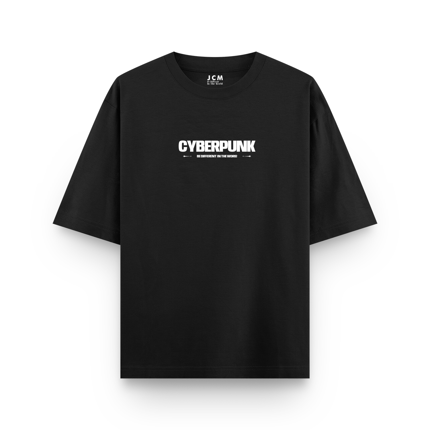 Cyberpunk Oversized T-shirt