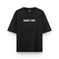 Don't Cry Oversized T-shirt