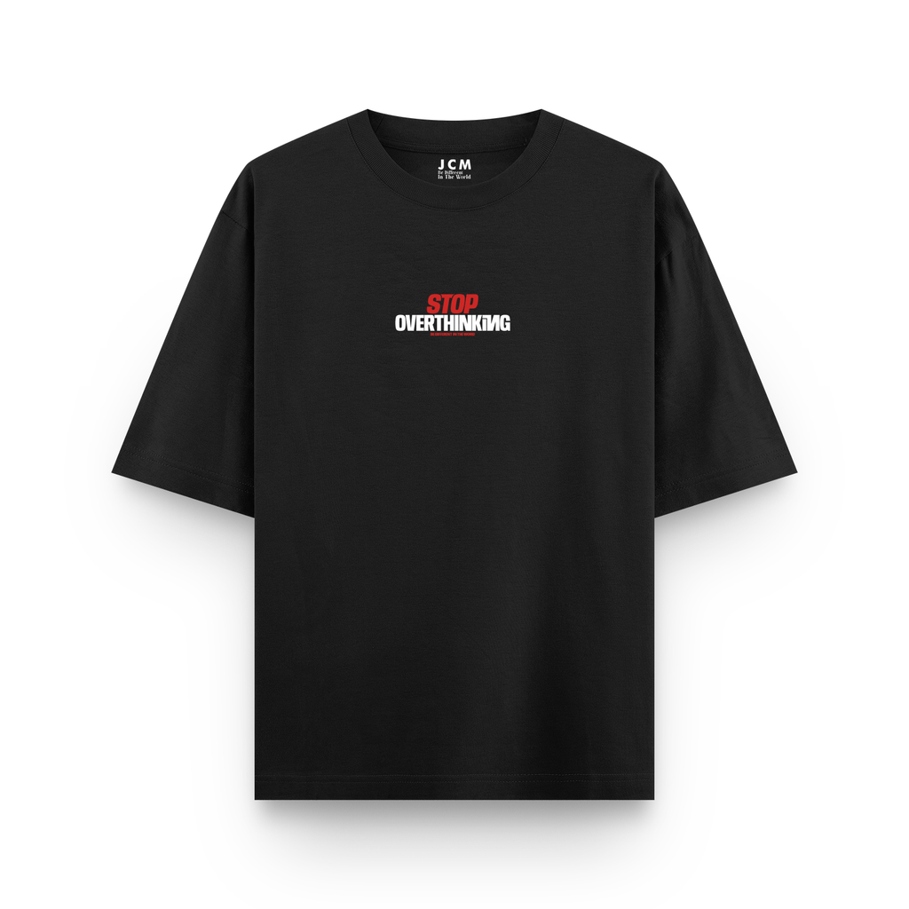 Overthinking Oversized T-shirt