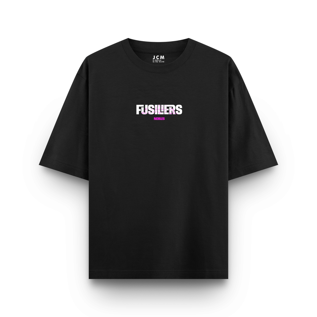 Fusiliers Oversized T-shirt
