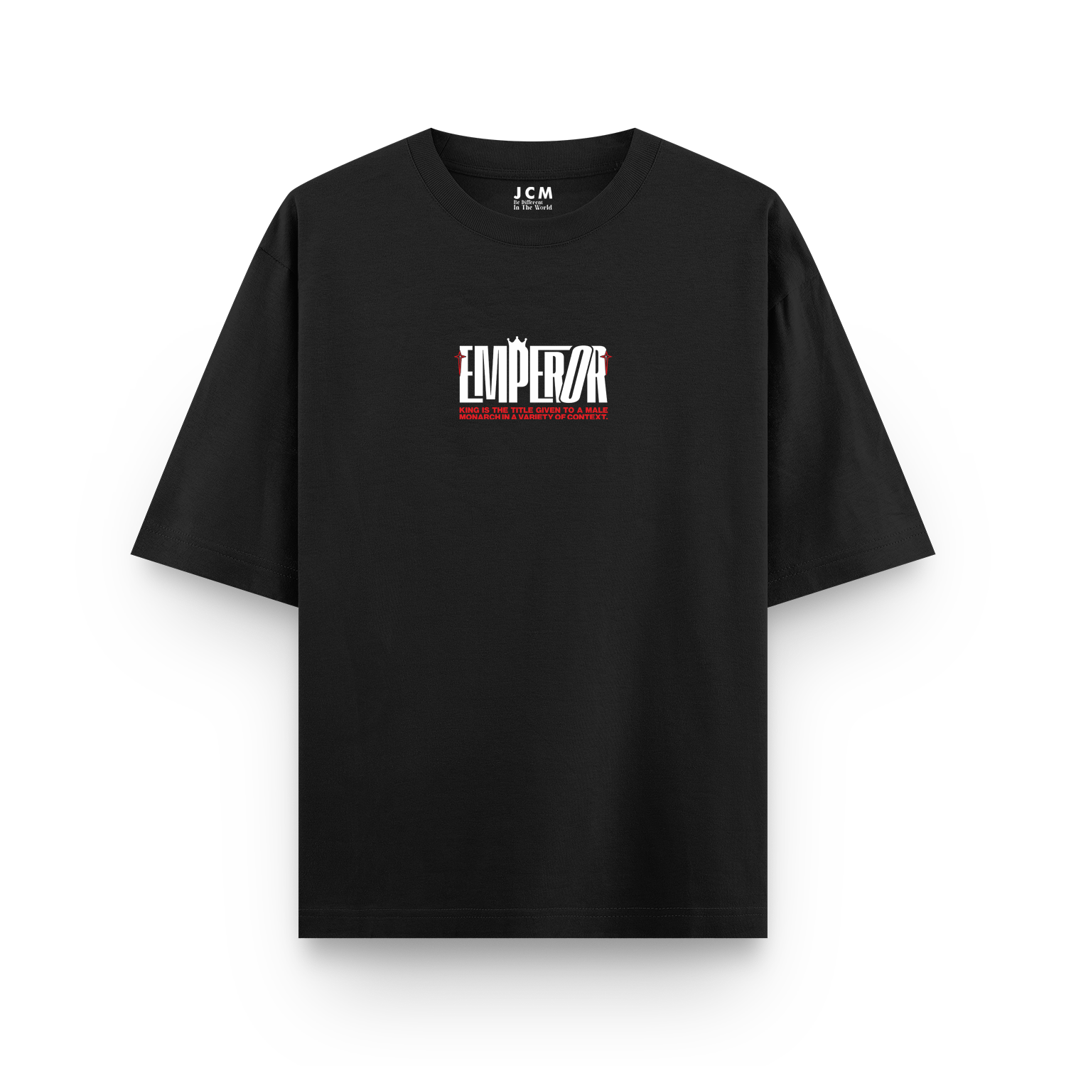 Emperor Oversized T-shirt