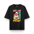 Chill Oversized T-shirt