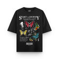 Journey Oversized T-shirt