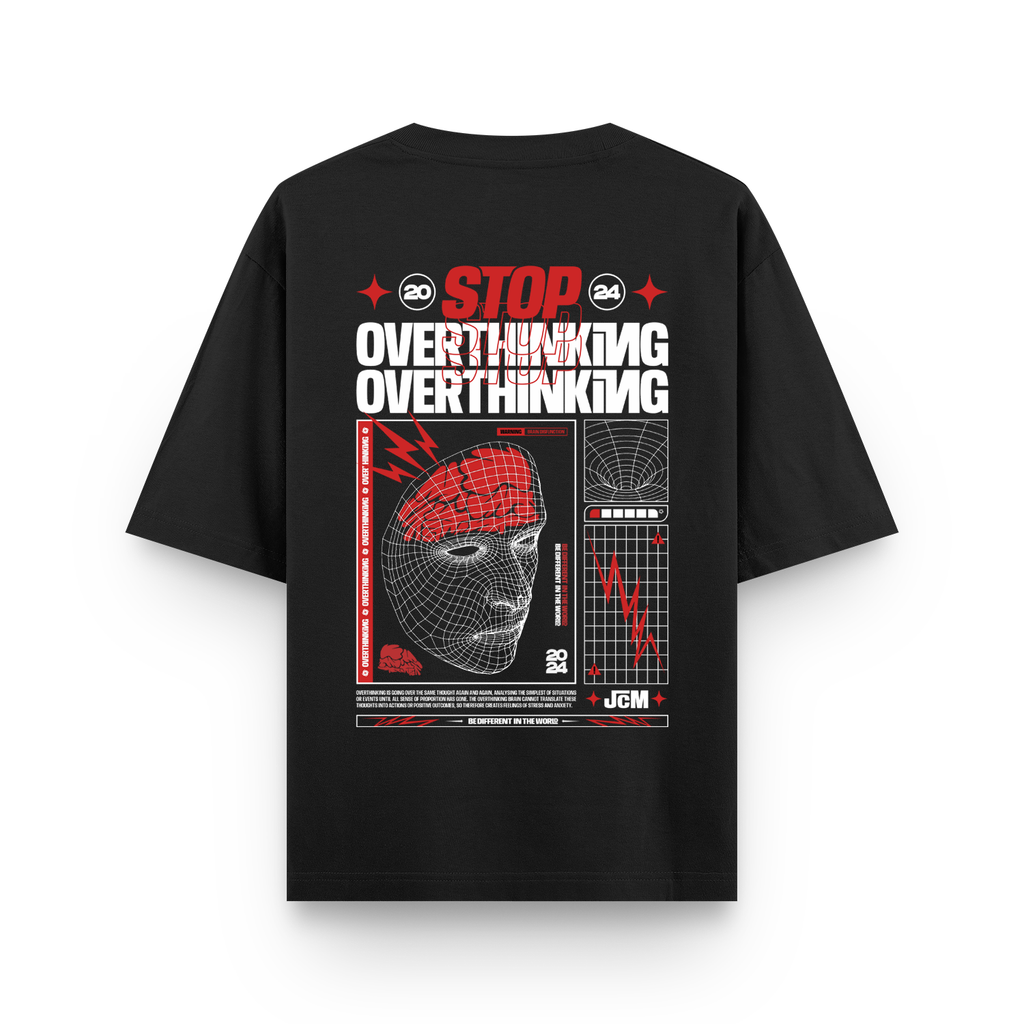 Overthinking Oversized T-shirt