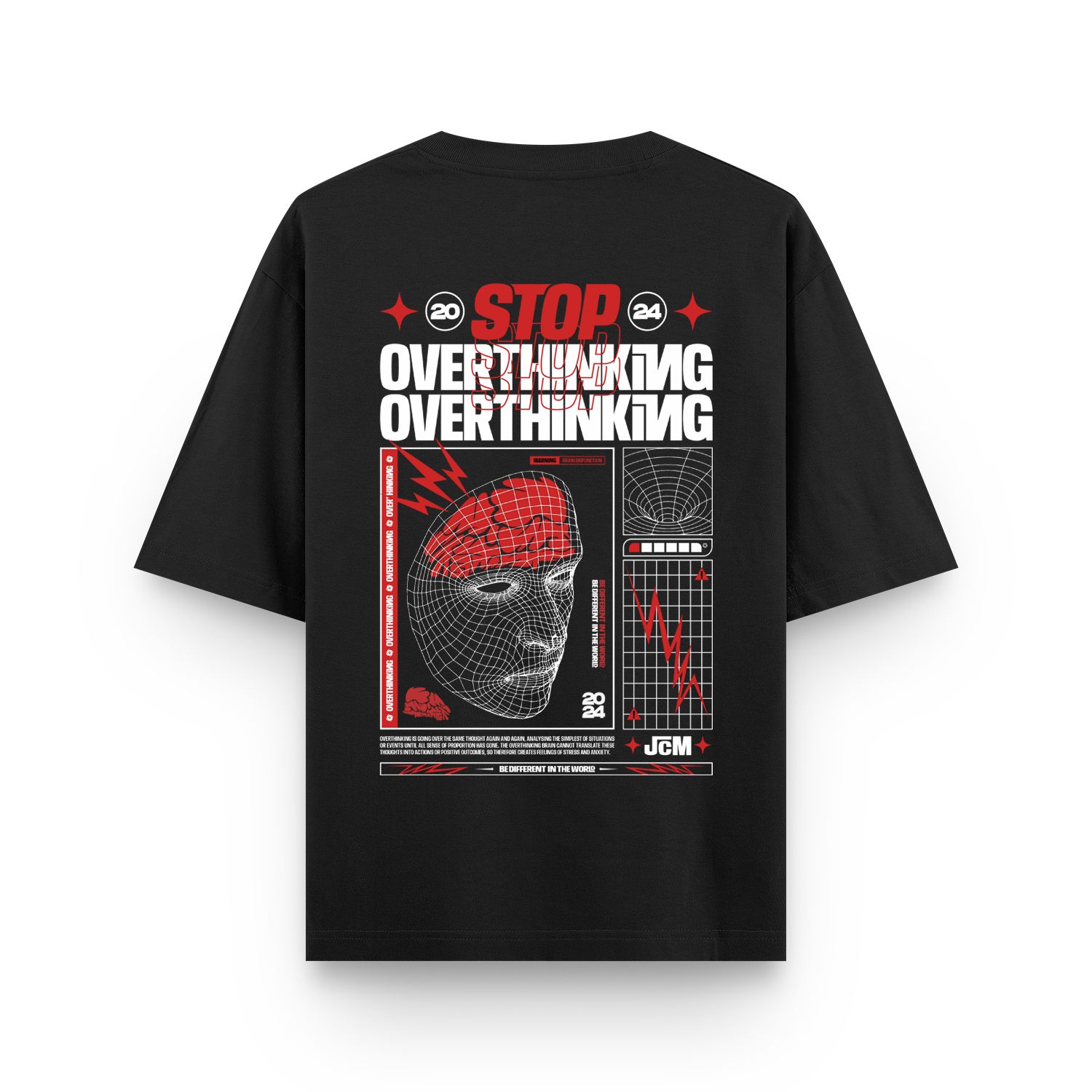 Overthinking Oversized T-shirt