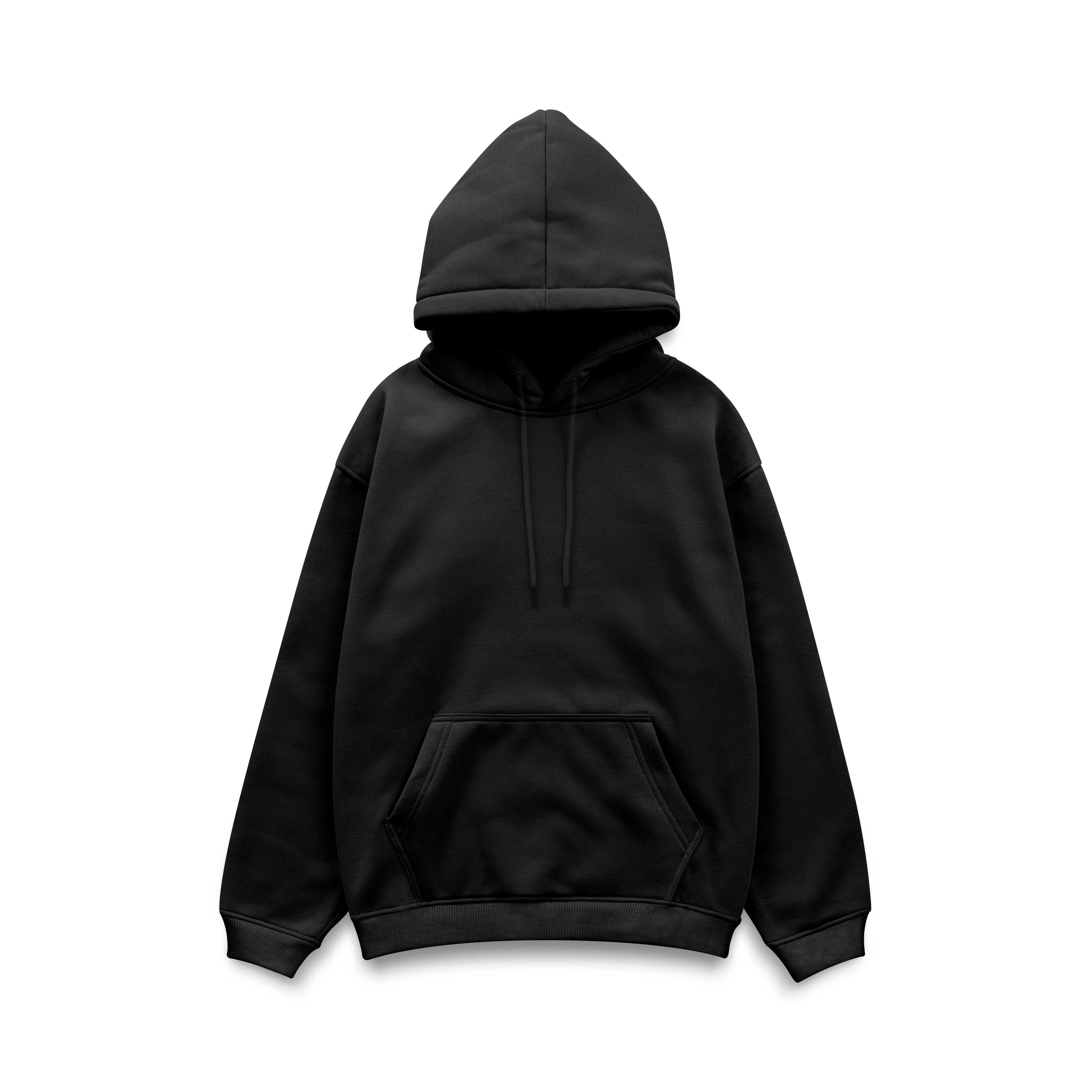 HOODIE – PLAIN