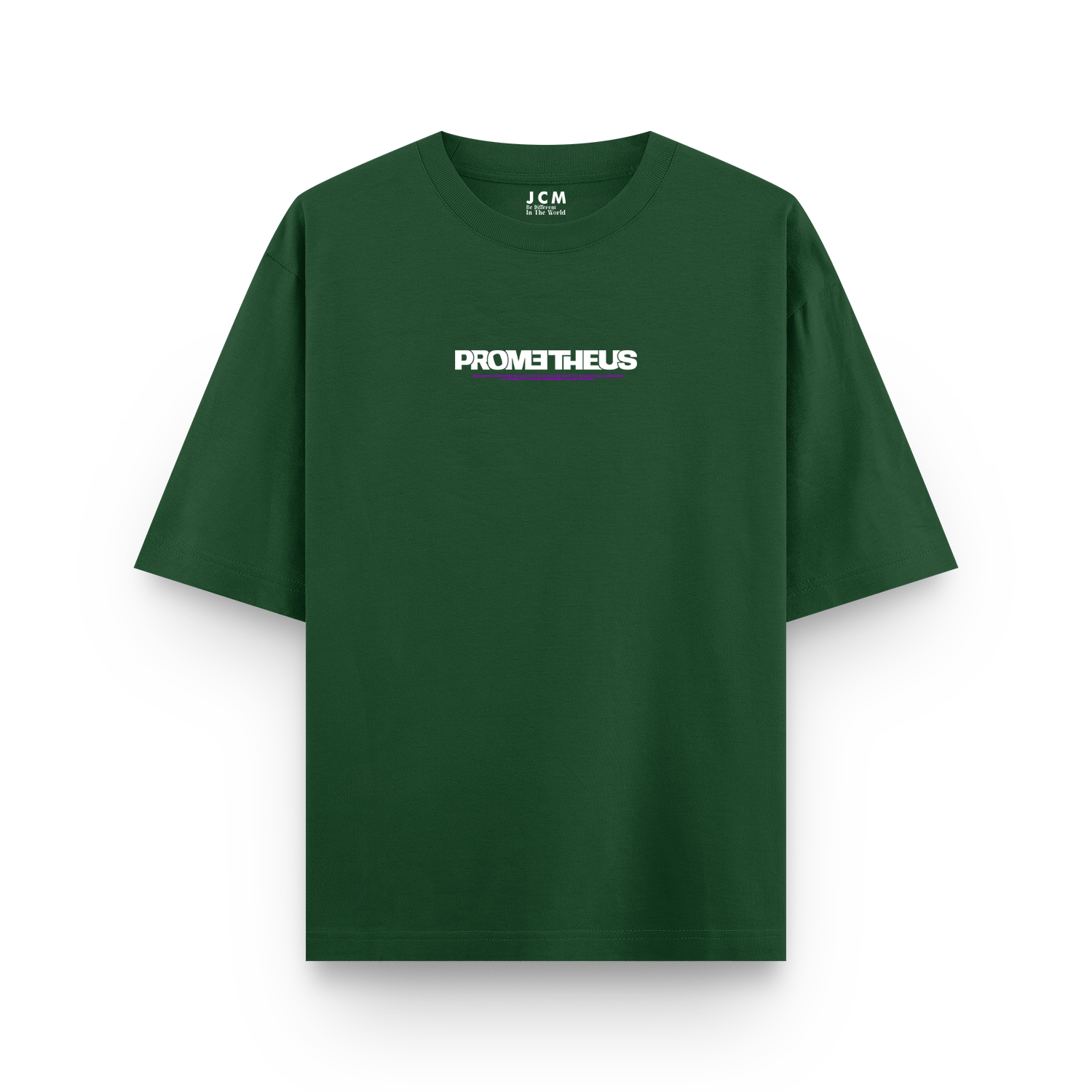 Prometheus Oversized T-shirt