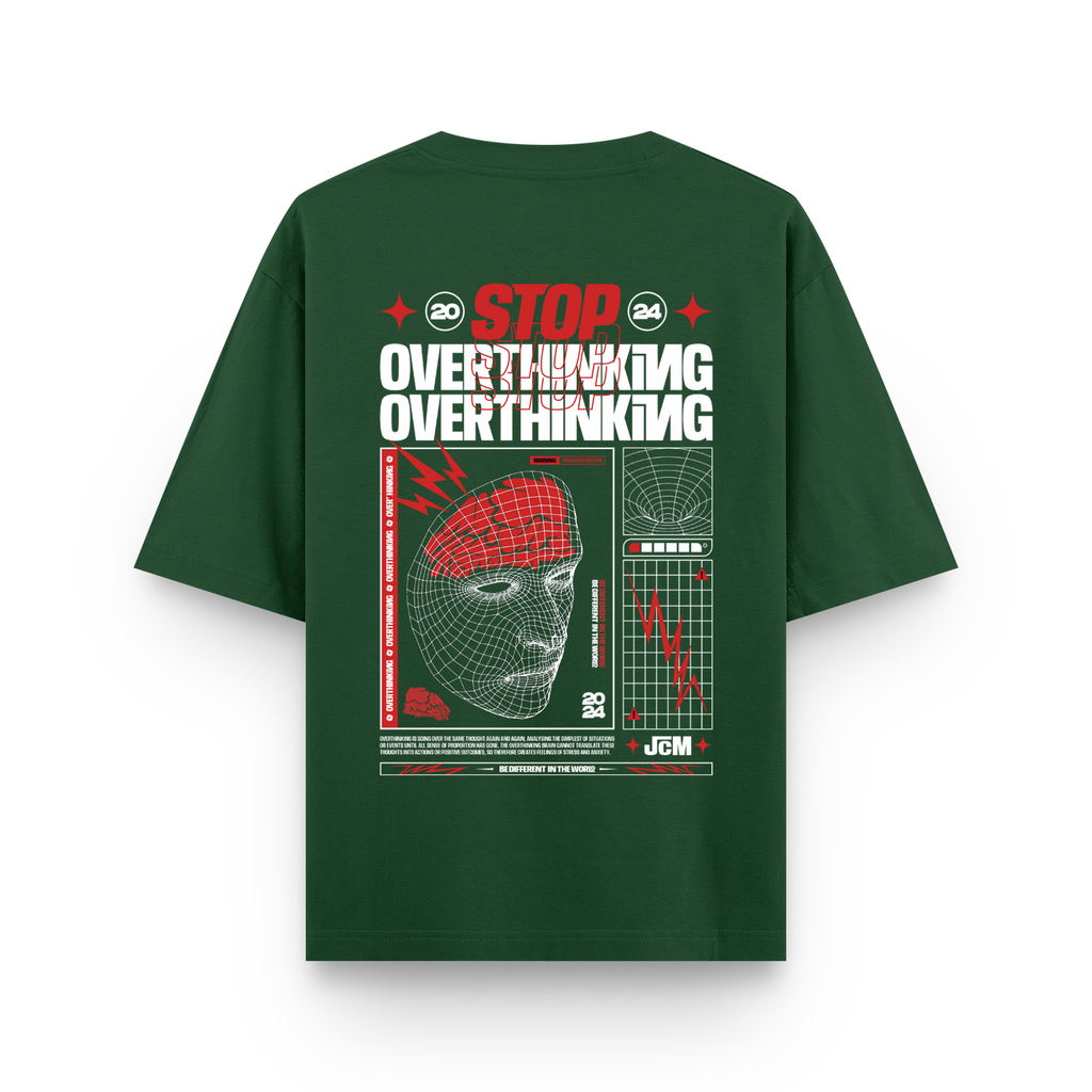 Overthinking Oversized T-shirt
