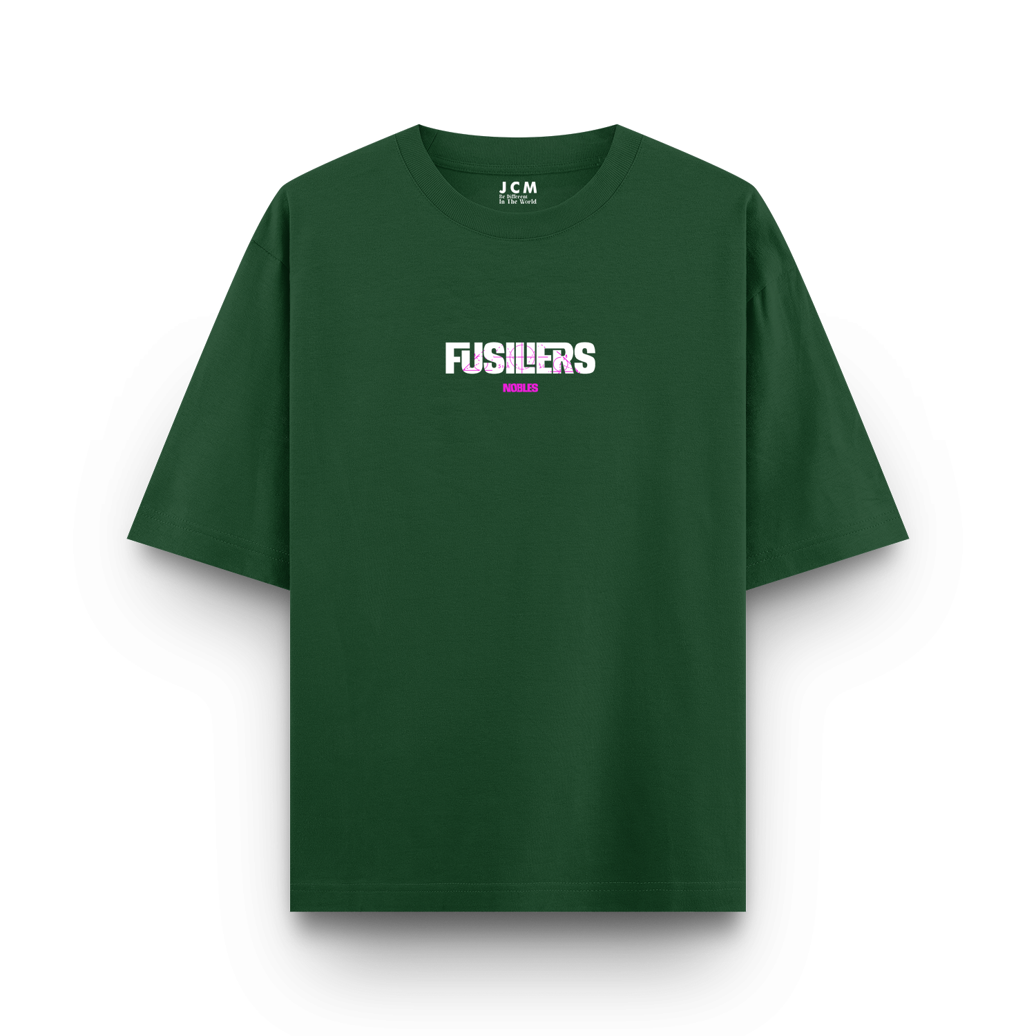 Fusiliers Oversized T-shirt