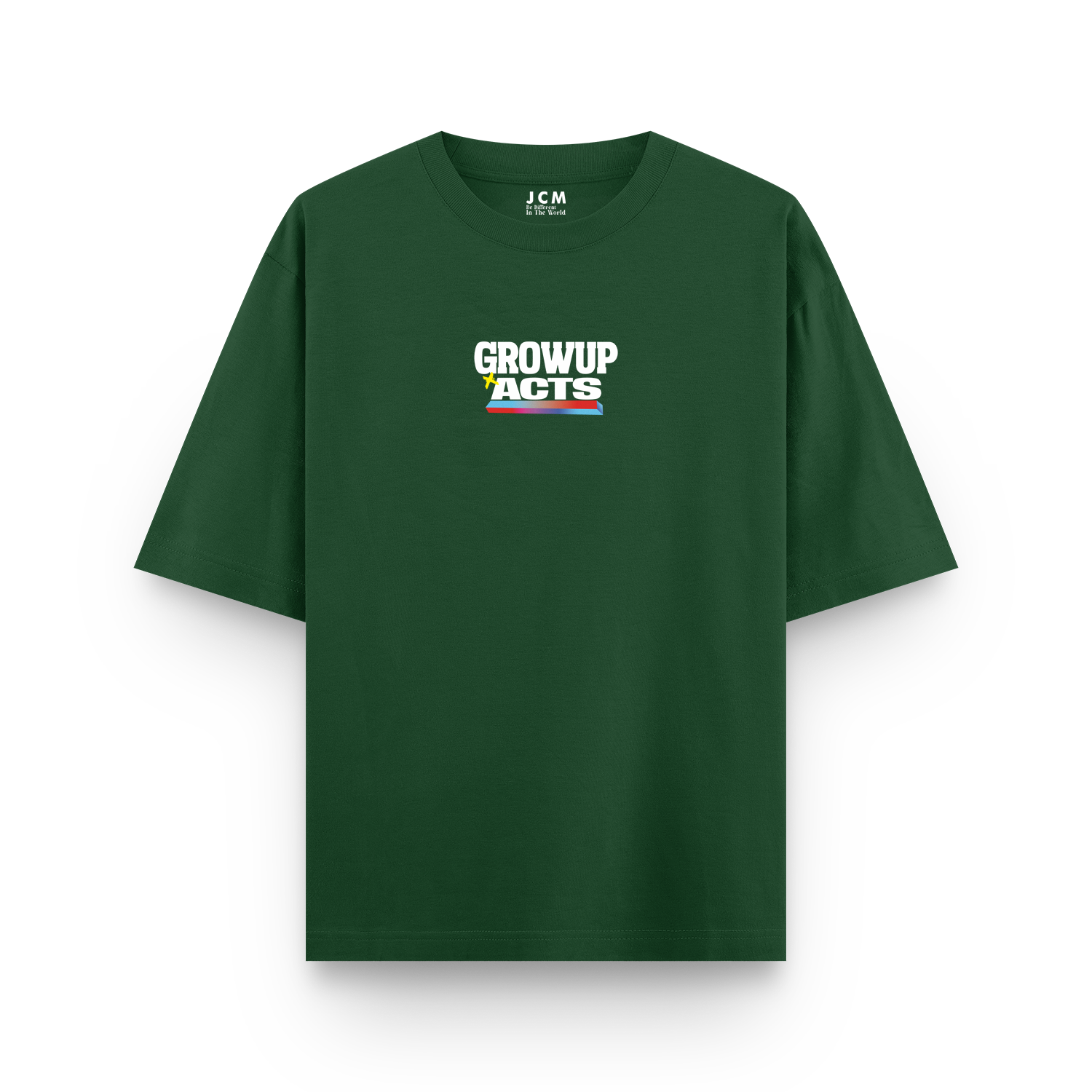 Grow Up Acts Oversized T-shirt