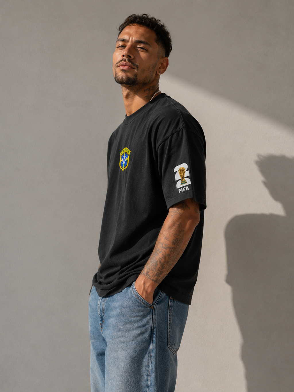 BRAZIL FOOTBALL COLLECTIBLE