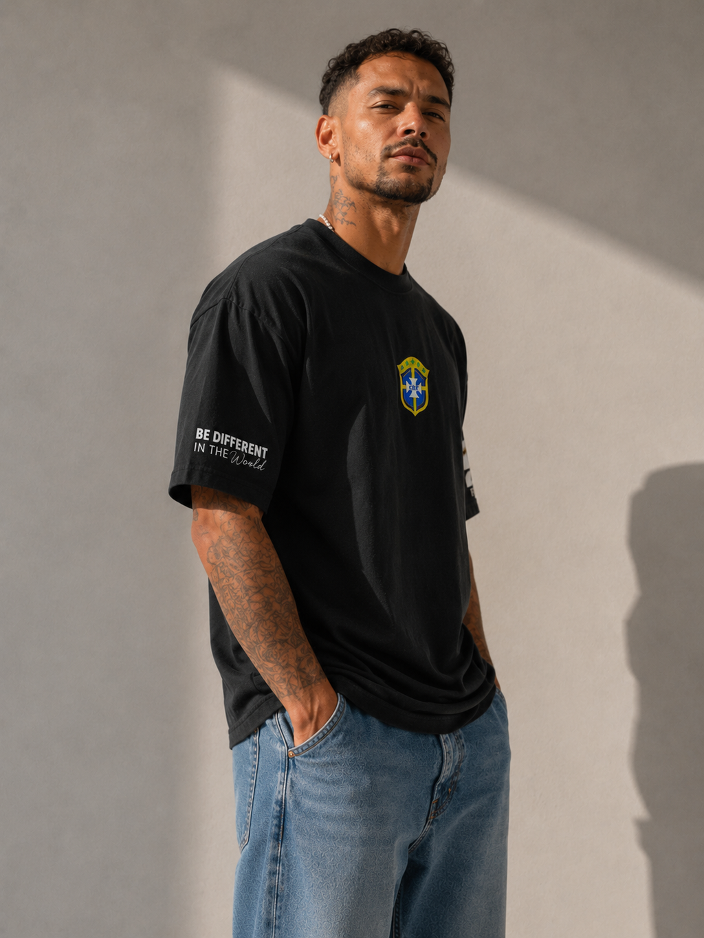 BRAZIL FOOTBALL COLLECTIBLE