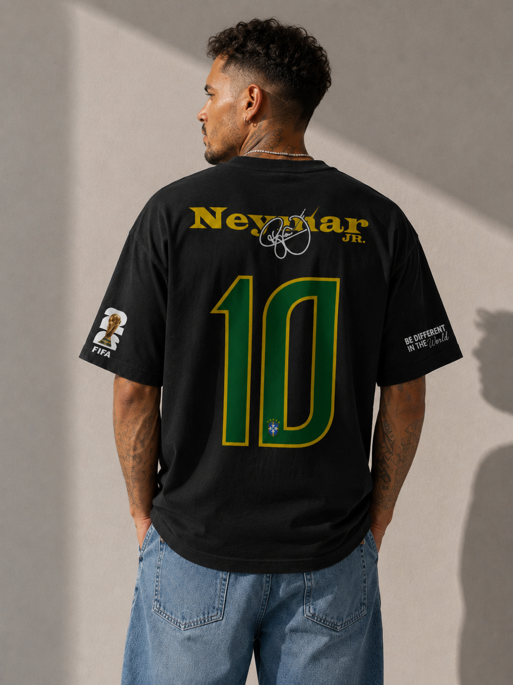 BRAZIL FOOTBALL COLLECTIBLE