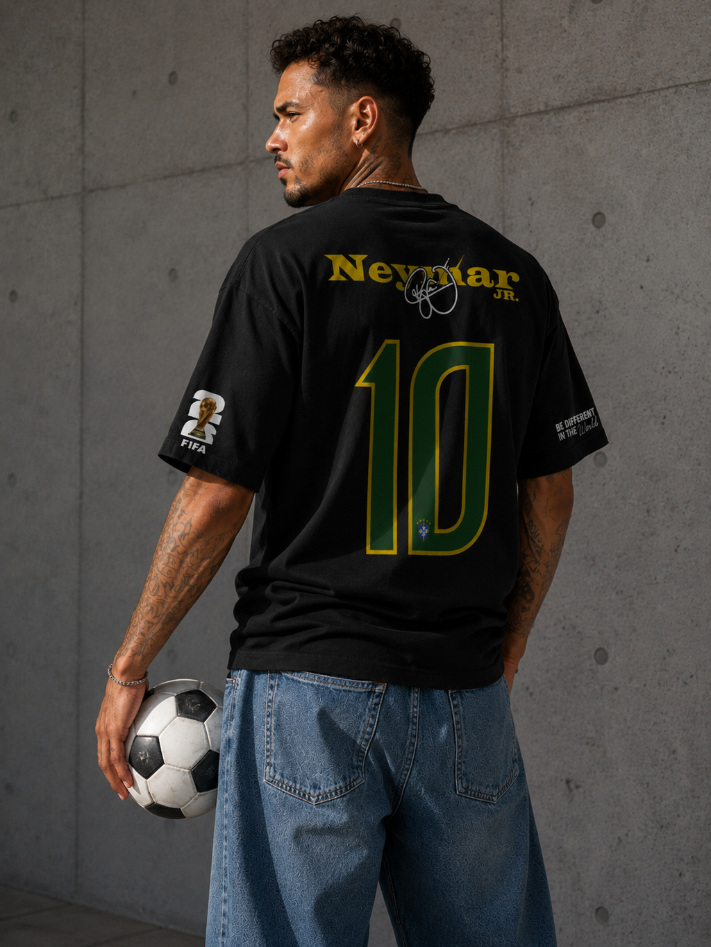 BRAZIL FOOTBALL COLLECTIBLE
