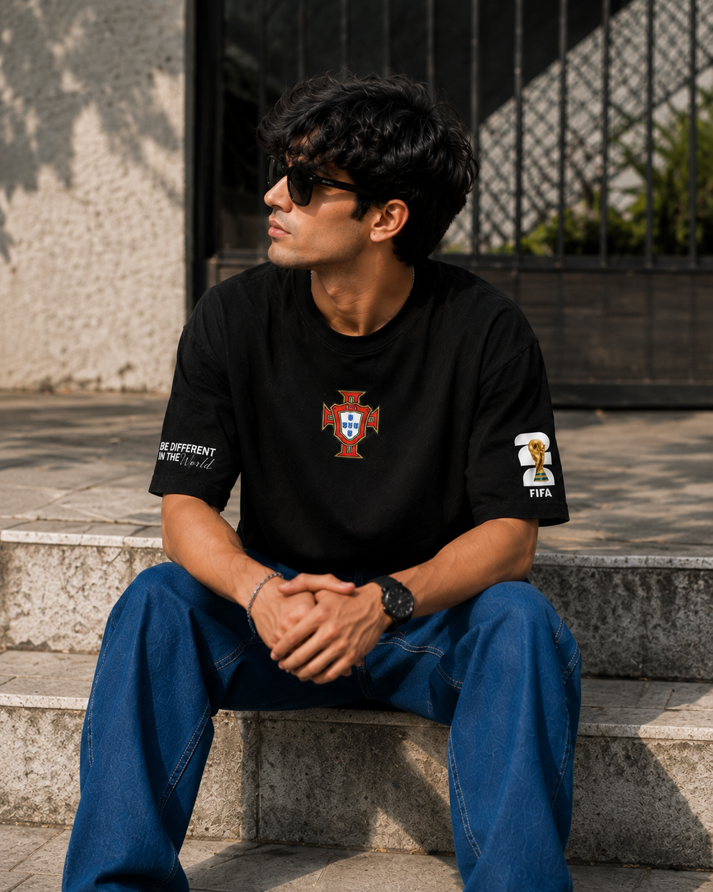 PORTUGAL FOOTBALL COLLECTIBLE