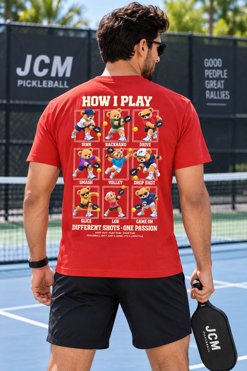 Pickleball How I Play