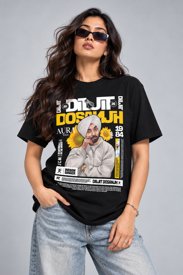 Mustache - Aura Tour T-Shirt – Regular Fit
