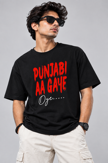 Punjabi Aa Gaye Oye - Regular Fit